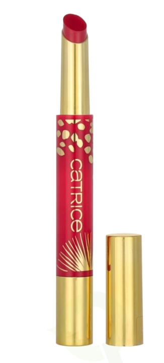 Catrice Wild Escape High Shine Lipstick Pen 1.8 g C02 Purely Savage in the group BEAUTY & HEALTH / Makeup / Lips / Lipstick at TP E-commerce Nordic AB (D05851)