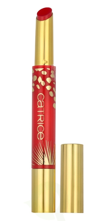 Catrice Wild Escape High Shine Lipstick Pen 1.8 g C01 Into The Wild in the group BEAUTY & HEALTH / Makeup / Lips / Lipstick at TP E-commerce Nordic AB (D05852)