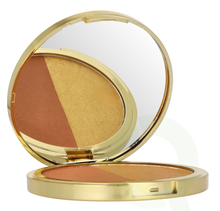 Catrice Wild Escape Glowy Bronzer & Highlighter 17.6 g C01 Wild Side in the group BEAUTY & HEALTH / Makeup / Facial makeup / Rouge / Bronzer at TP E-commerce Nordic AB (D05854)