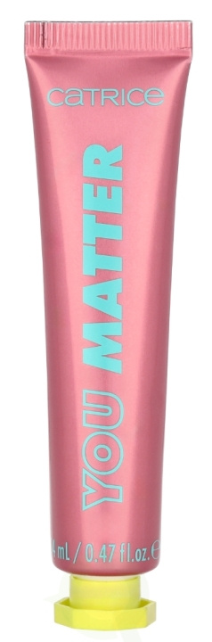 Catrice Who I Am Coloured Lip Balm 14 ml C01 You Matter in the group BEAUTY & HEALTH / Makeup / Lips / Lip balm at TP E-commerce Nordic AB (D05856)