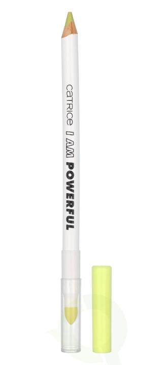 Catrice Who I Am Double Ended Eye Pencil 1.1 g C05 I Am Powerful in the group BEAUTY & HEALTH / Makeup / Eyes & Eyebrows / Eyeliner / Kajal at TP E-commerce Nordic AB (D05861)