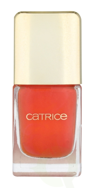 Catrice Tropic Exotic Nail Lacquer 10.5 ml Bird Of Paradise in the group BEAUTY & HEALTH / Manicure / Pedicure / Nail polish at TP E-commerce Nordic AB (D05864)