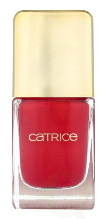 Catrice Tropic Exotic Nail Lacquer 10.5 ml Hibiscus Heat in the group BEAUTY & HEALTH / Manicure / Pedicure / Nail polish at TP E-commerce Nordic AB (D05865)