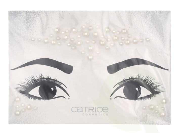 Catrice Pearl Glaze Face Jewels 1 piece in the group BEAUTY & HEALTH / Makeup / Eyes & Eyebrows at TP E-commerce Nordic AB (D05888)