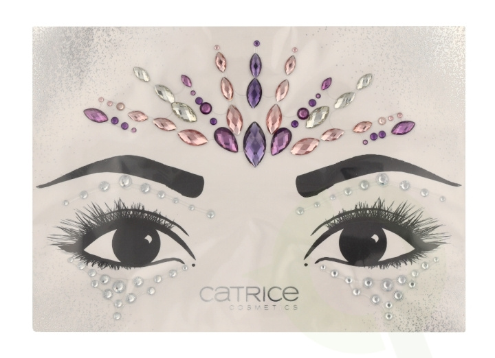 Catrice Pearl Glaze Face Jewels 1 piece in the group BEAUTY & HEALTH / Makeup / Eyes & Eyebrows at TP E-commerce Nordic AB (D05889)