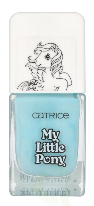 Catrice My Little Pony Nail Lacquer 10.5 ml C03 Happy Skydancer in the group BEAUTY & HEALTH / Manicure / Pedicure / Nail polish at TP E-commerce Nordic AB (D05894)