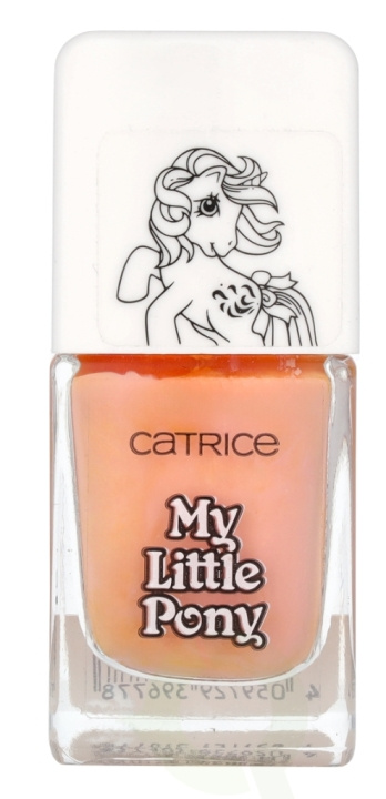 Catrice My Little Pony Nail Lacquer 10.5 ml C02 Pretty Sunlight in the group BEAUTY & HEALTH / Manicure / Pedicure / Nail polish at TP E-commerce Nordic AB (D05895)