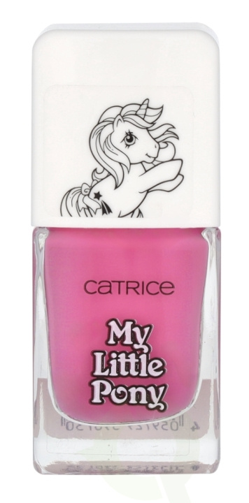 Catrice My Little Pony Nail Lacquer 10.5 ml C01 Sweet Cotton Candy in the group BEAUTY & HEALTH / Manicure / Pedicure / Nail polish at TP E-commerce Nordic AB (D05896)