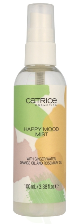 Catrice Happy Mood Mist 100 ml in the group BEAUTY & HEALTH / Skin care / Face / Facial oil at TP E-commerce Nordic AB (D05899)