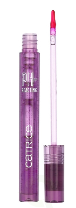 Catrice Metaface Lip Gloss 1.6 ml C01 Virtual Kiss in the group BEAUTY & HEALTH / Makeup / Lips / Lipp gloss at TP E-commerce Nordic AB (D05900)