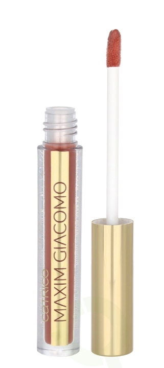 Catrice Maxim Giacomo in Colours Lip Gloss 1 ml C01 Tesoro in the group BEAUTY & HEALTH / Makeup / Lips / Lipp gloss at TP E-commerce Nordic AB (D05903)