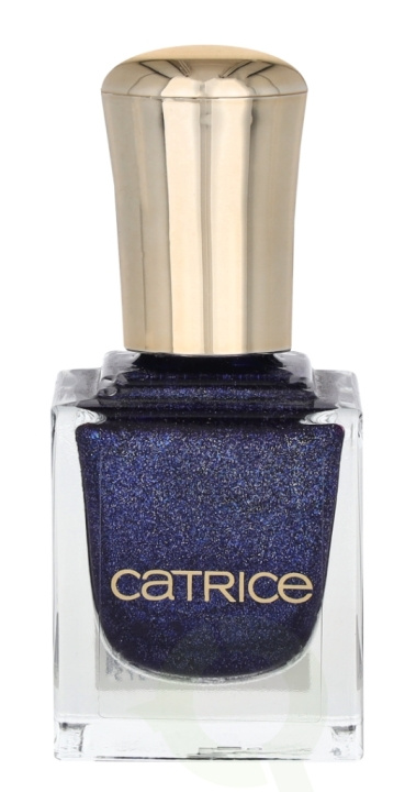 Catrice Magic Christmas Story Nail Lacquer 11 ml C01 Land Of Snow in the group BEAUTY & HEALTH / Manicure / Pedicure / Nail polish at TP E-commerce Nordic AB (D05908)