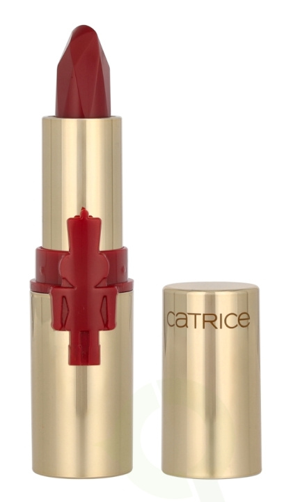 Catrice Magic Christmas Story Ultra Satin Lipstick 3.5 g C02 Pas De Deux in the group BEAUTY & HEALTH / Makeup / Lips / Lipstick at TP E-commerce Nordic AB (D05909)