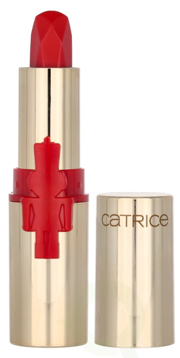 Catrice Magic Christmas Story Ultra Satin Lipstick 3.5 g C01 Celebration Of Dances in the group BEAUTY & HEALTH / Makeup / Lips / Lipstick at TP E-commerce Nordic AB (D05910)