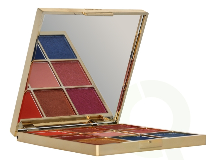 Catrice Magic Christmas Story Eyeshadow Palette 22 g C01 The Nutcracker in the group BEAUTY & HEALTH / Makeup / Eyes & Eyebrows / Eye shadows at TP E-commerce Nordic AB (D05911)