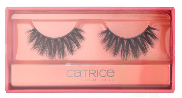 Catrice Obsessed 3D False Lashes 1 piece C05 Lash Fanatic in the group BEAUTY & HEALTH / Makeup / Eyes & Eyebrows at TP E-commerce Nordic AB (D05912)