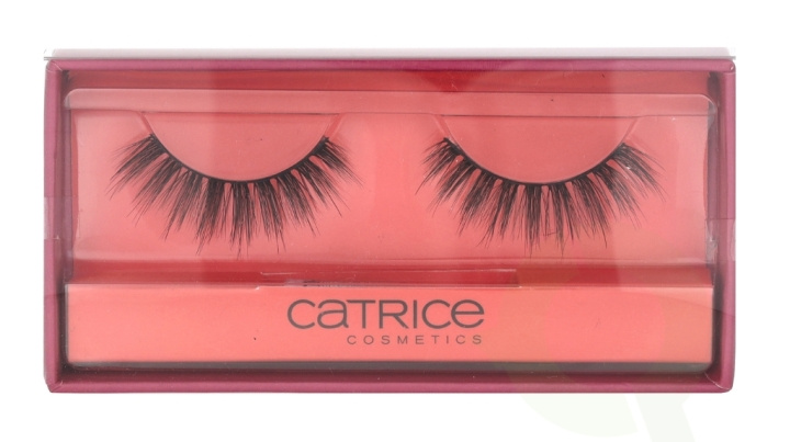 Catrice Obsessed 3D False Lashes 1 piece C04 Lash Maniac in the group BEAUTY & HEALTH / Makeup / Eyes & Eyebrows at TP E-commerce Nordic AB (D05913)