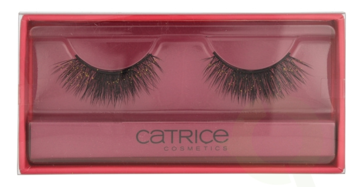 Catrice Obsessed 3D False Lashes 1 piece C03 Lash Freak in the group BEAUTY & HEALTH / Makeup / Eyes & Eyebrows at TP E-commerce Nordic AB (D05914)