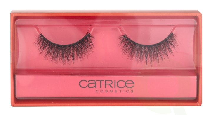 Catrice Obsessed 3D False Lashes 1 piece C01 Lash Lover in the group BEAUTY & HEALTH / Makeup / Eyes & Eyebrows at TP E-commerce Nordic AB (D05915)