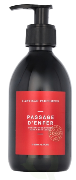 L\'Artisan Parfumeur Passage D\'Enfer Body Lotion 300 ml in the group BEAUTY & HEALTH / Skin care / Body health / Body lotion at TP E-commerce Nordic AB (D05919)