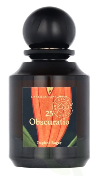 L\'Artisan Parfumeur Obscuratio 25 Edp Spray 75 ml in the group BEAUTY & HEALTH / Fragrance & Perfume / Perfumes / Unisex at TP E-commerce Nordic AB (D05922)