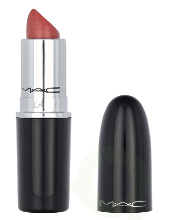 MAC Lustre Glass Lipstick 3 g #562 Well, Well, Well in the group BEAUTY & HEALTH / Makeup / Lips / Lipstick at TP E-commerce Nordic AB (D05948)