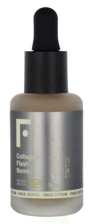 Freshly Cosmetics Collagen Flash Bomb 30 ml in the group BEAUTY & HEALTH / Skin care / Face / Skin serum at TP E-commerce Nordic AB (D05973)