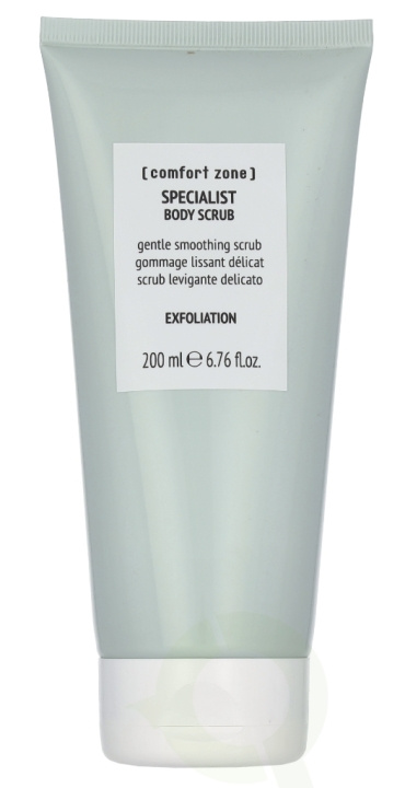 Comfort Zone Specialist Scrub 200 ml Exfoliation in the group BEAUTY & HEALTH / Skin care / Body health / Body lotion at TP E-commerce Nordic AB (D05977)