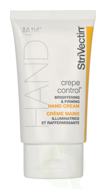 StriVectin Crepe Control Hand Cream 60 ml in the group BEAUTY & HEALTH / Manicure / Pedicure / Hand Creams at TP E-commerce Nordic AB (D05994)