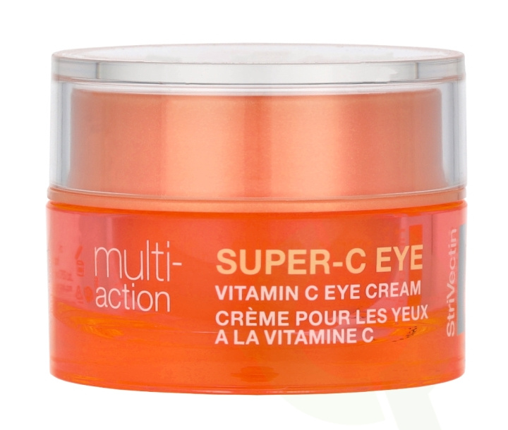 StriVectin Super-C Eye Vitamin C Eye Cream 15 ml in the group BEAUTY & HEALTH / Skin care / Face / Eyes at TP E-commerce Nordic AB (D05995)