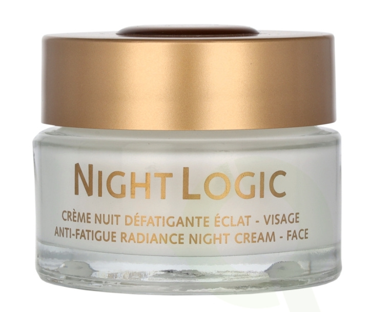 Guinot Night Logic Cream 50 ml in the group BEAUTY & HEALTH / Skin care / Face / Night cream at TP E-commerce Nordic AB (D05998)