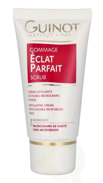 Guinot Eclat Parfait Scrub 50 ml in the group BEAUTY & HEALTH / Skin care / Face / Scrub / Peeling at TP E-commerce Nordic AB (D06000)