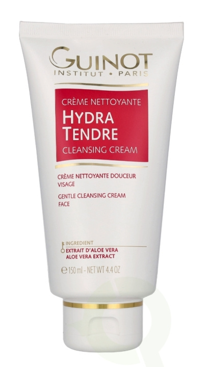 Guinot Hydra Tendre Gentle Cleansing Face Cream 150 ml in the group BEAUTY & HEALTH / Skin care / Face / Cleaning at TP E-commerce Nordic AB (D06001)