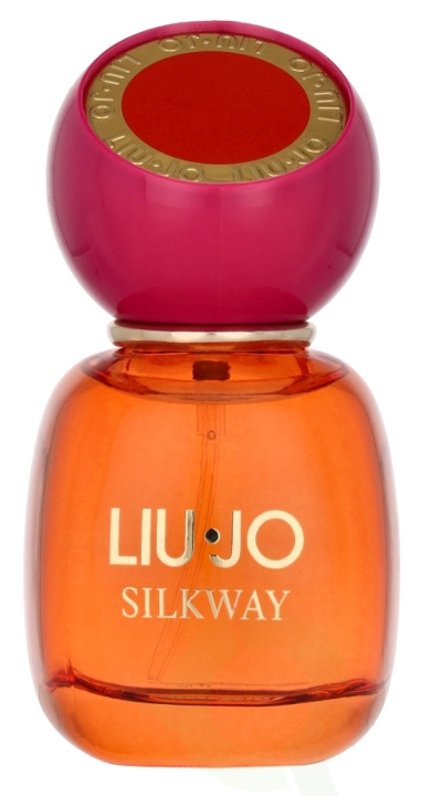 Liu Jo Silkway Edt Spray 30 ml in the group BEAUTY & HEALTH / Fragrance & Perfume / Perfumes / Perfume for her at TP E-commerce Nordic AB (D06003)