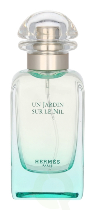 Hermes Un Jardin Sur Le Nil Edt Spray 50 ml Refillable in the group BEAUTY & HEALTH / Fragrance & Perfume / Perfumes / Perfume for her at TP E-commerce Nordic AB (D06019)