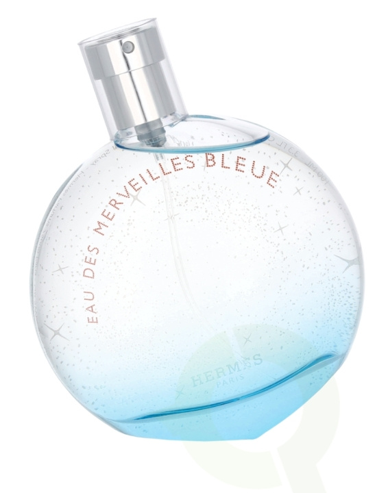 Hermes Eau Des Merveilles Bleue Edt Spray 100 ml in the group BEAUTY & HEALTH / Fragrance & Perfume / Perfumes / Perfume for her at TP E-commerce Nordic AB (D06020)