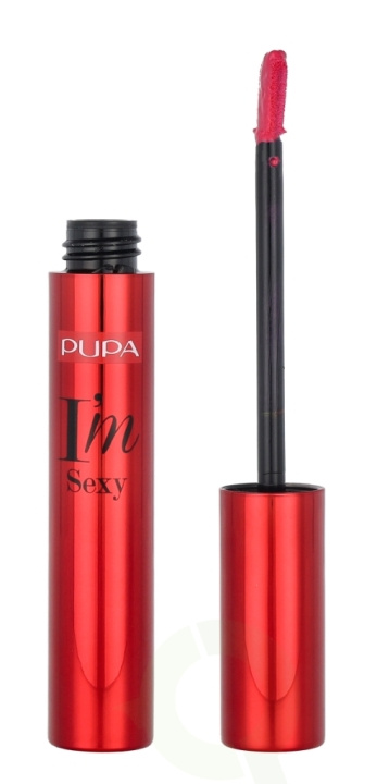 Pupa Milano Pupa I\'m Sexy Liquid Lip Colour 2.7 ml #005 in the group BEAUTY & HEALTH / Makeup / Lips / Lipp gloss at TP E-commerce Nordic AB (D06022)