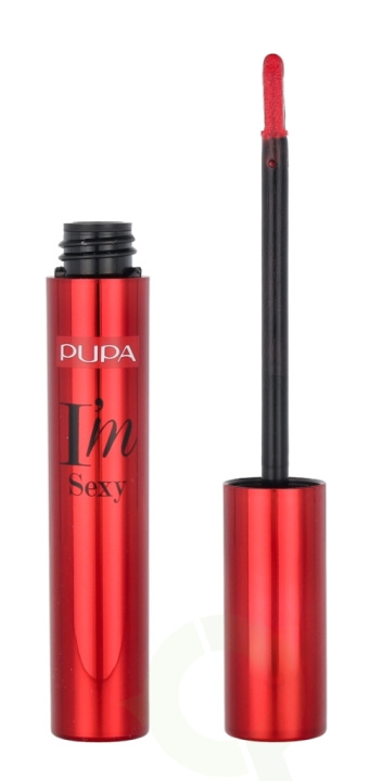 Pupa Milano Pupa I\'m Sexy Liquid Lip Colour 2.7 ml #007 in the group BEAUTY & HEALTH / Makeup / Lips / Lipp gloss at TP E-commerce Nordic AB (D06023)