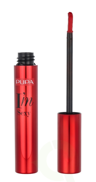 Pupa Milano Pupa I\'m Sexy Liquid Lip Colour 2.7 ml #008 in the group BEAUTY & HEALTH / Makeup / Lips / Lipp gloss at TP E-commerce Nordic AB (D06024)