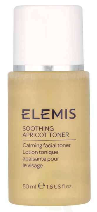 Elemis Soothing Apricot Toner 50 ml in the group BEAUTY & HEALTH / Skin care / Face / Face Water & Facemist at TP E-commerce Nordic AB (D06031)