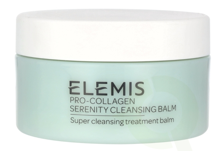 Elemis Pro-Collagen Serenity Cleansing Balm 50 g in the group BEAUTY & HEALTH / Skin care / Face / Cleaning at TP E-commerce Nordic AB (D06032)