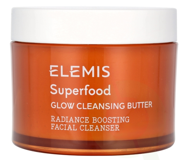 Elemis Supersize Superfood Cleansing Butter 200 g in the group BEAUTY & HEALTH / Skin care / Face / Cleaning at TP E-commerce Nordic AB (D06034)