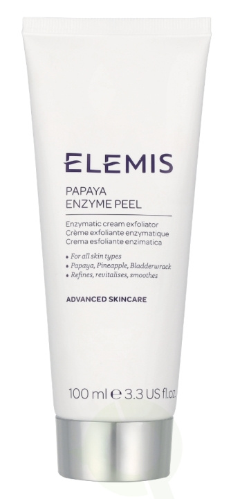 Elemis Papaya Enzyme Peel 100 ml in the group BEAUTY & HEALTH / Skin care / Face / Scrub / Peeling at TP E-commerce Nordic AB (D06035)