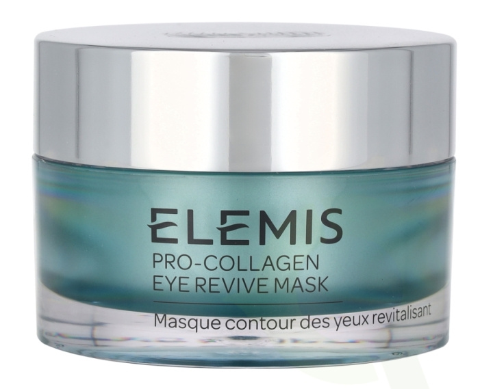 Elemis Pro-Collagen Eye Revive Mask 30 ml in the group BEAUTY & HEALTH / Skin care / Face / Masks at TP E-commerce Nordic AB (D06036)