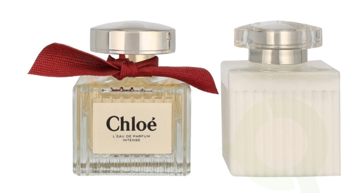 Chloe Signature Intense Giftset 150 ml Edp Spray 50ml/Body Lotion 100ml in the group BEAUTY & HEALTH / Fragrance & Perfume / Perfumes / Perfume for her at TP E-commerce Nordic AB (D06038)