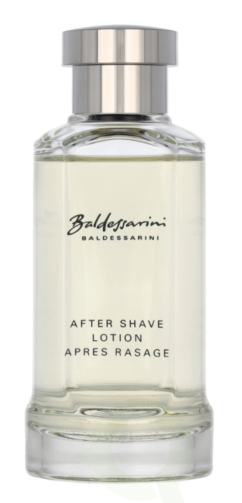 Baldessarini Classic After Shave Lotion 75 ml in the group BEAUTY & HEALTH / Hair & Styling / Shaving & Trimming / Aftershave at TP E-commerce Nordic AB (D06040)