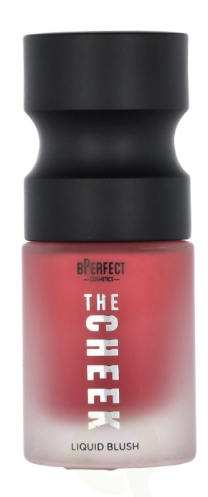 BPerfect The Cheek Liquid Blush 15 ml Rosie in the group BEAUTY & HEALTH / Makeup / Facial makeup / Rouge / Bronzer at TP E-commerce Nordic AB (D06044)