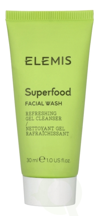 Elemis Superfood Facial Wash 30 ml in the group BEAUTY & HEALTH / Skin care / Face / Cleaning at TP E-commerce Nordic AB (D06049)