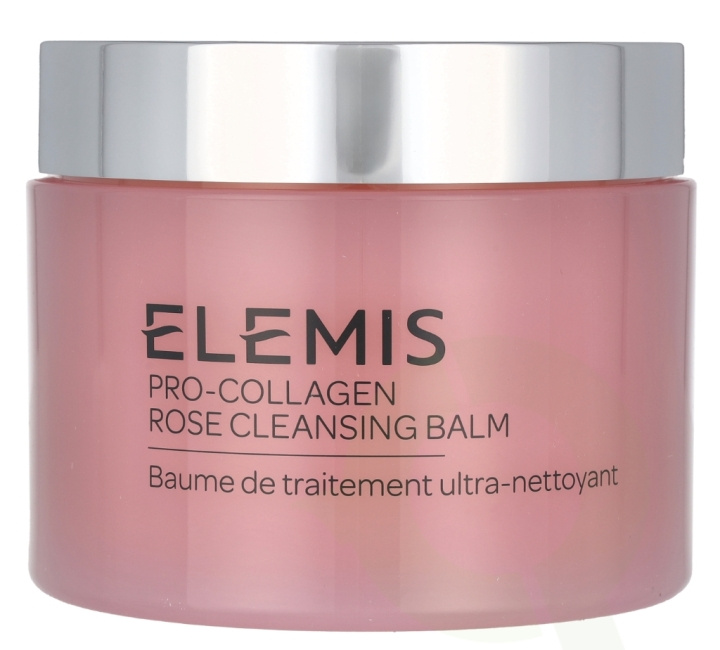 Elemis Pro-Collagen Rose Cleansing Balm 200 g in the group BEAUTY & HEALTH / Skin care / Face / Cleaning at TP E-commerce Nordic AB (D06053)