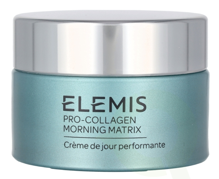 Elemis Pro-Collagen Morning Matrix 50 ml in the group BEAUTY & HEALTH / Skin care / Face / Face creams at TP E-commerce Nordic AB (D06054)